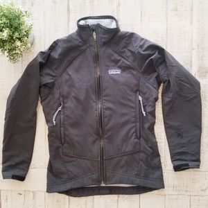Patagonia Core Skin Soft Shell Lined Jacket Grey